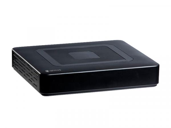 Цифровой гибридный видеорегистратор Optimus AHDR-4004L_V.3 - картинка 1