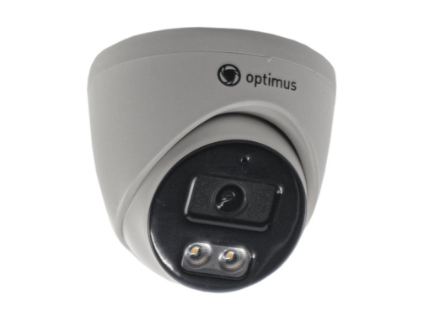 Видеокамера Optimus AHD-H022.1(2.8)E_V.5