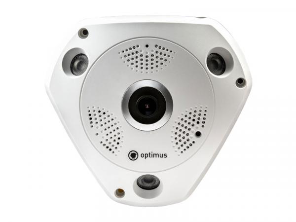 Видеокамера Optimus IP-S112.1(1.78)P - картинка 1