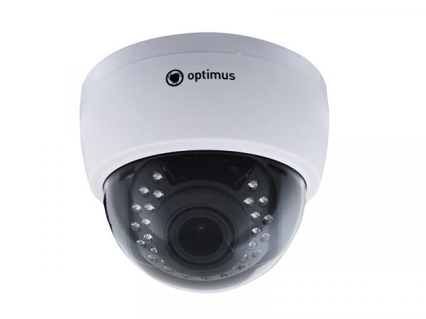 Видеокамера Optimus IP-H022.1(2.8)W - картинка 1